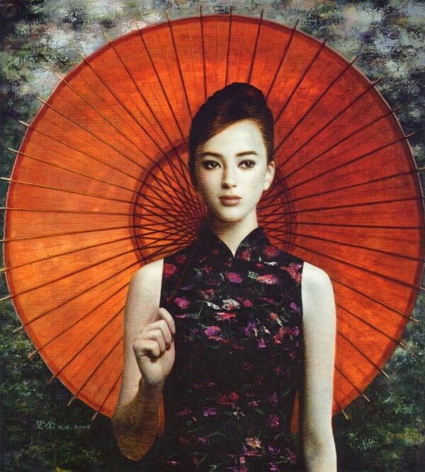 無框畫