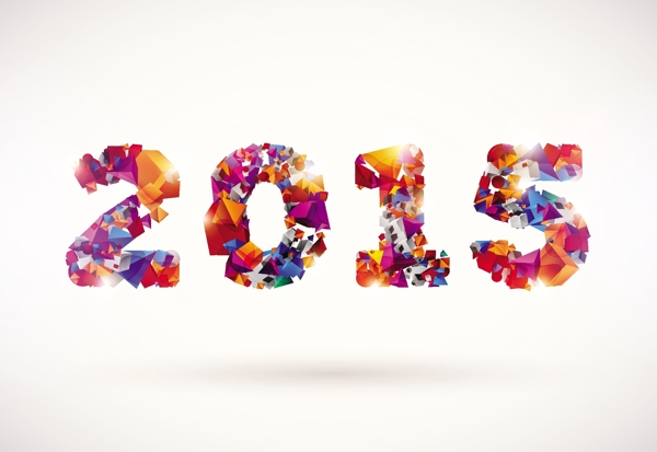 時尚2015年新年
