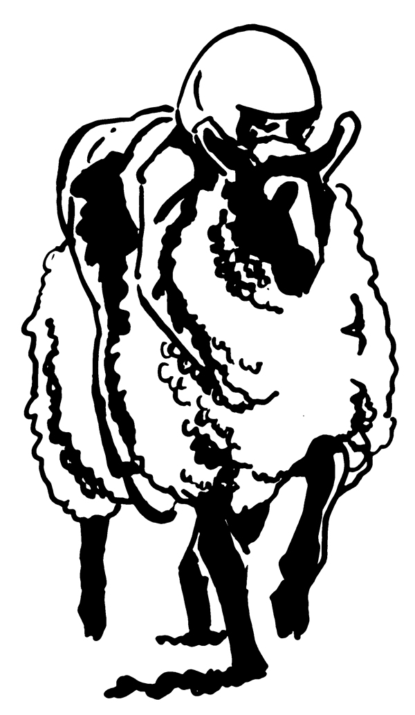 位圖抽象動物色彩黑白色位圖免費(fèi)素材