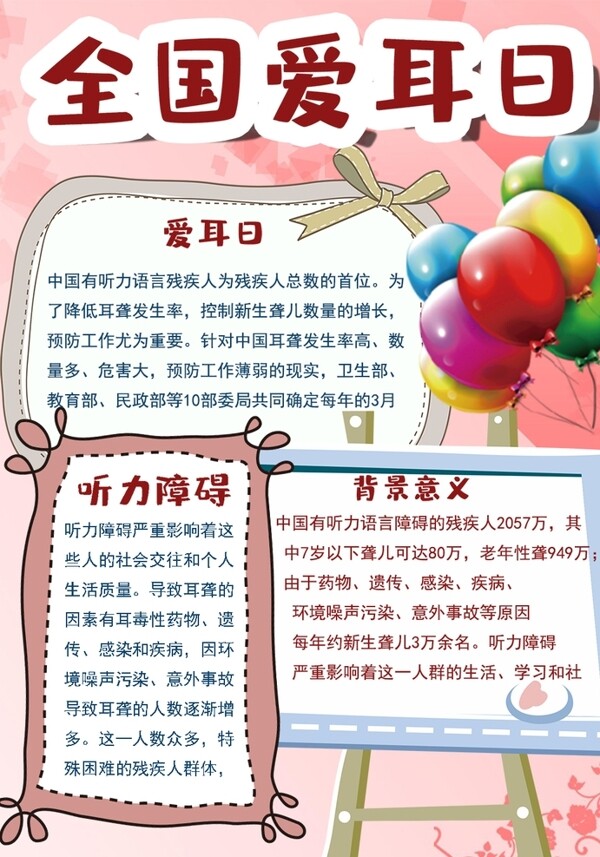 愛耳小報