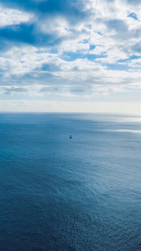海洋海平线