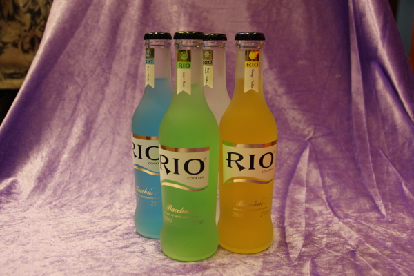 洋酒rio圖片