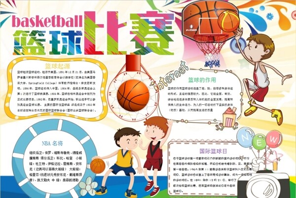 籃球小報