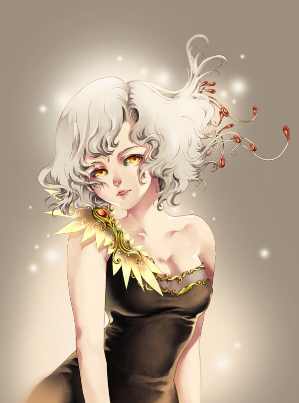 位圖插畫時尚插畫人物插畫插畫師免費素材