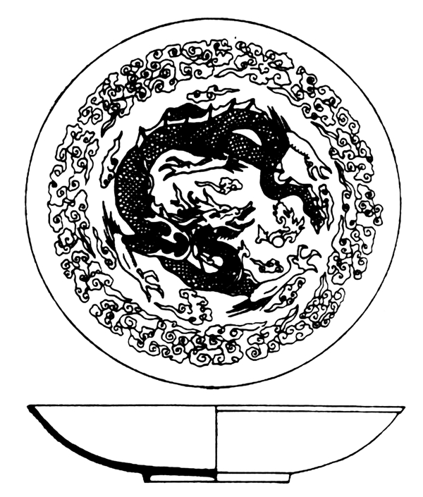 器物紋樣傳統(tǒng)圖案0355