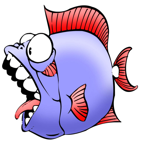 雙魚(yú)座星座插圖0058