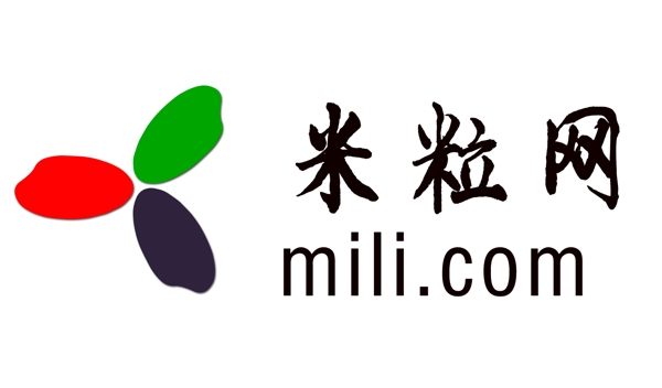 米粒logo設(shè)計(jì)