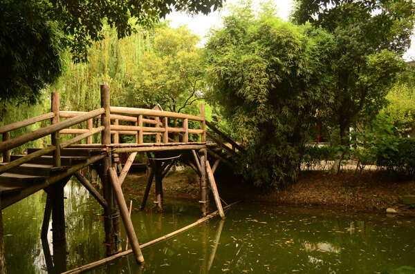 蘇州園林定園圖片