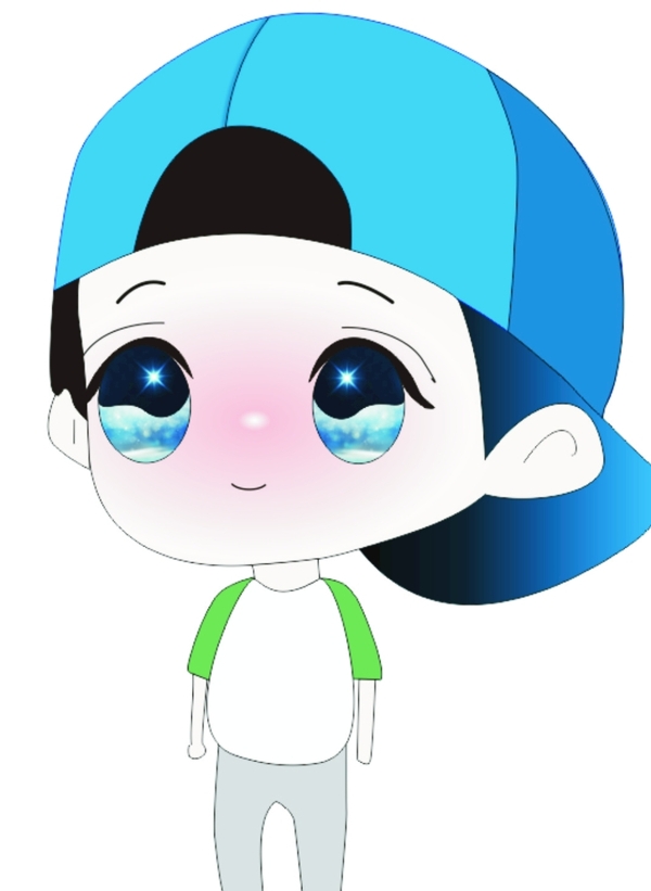 卡通人物