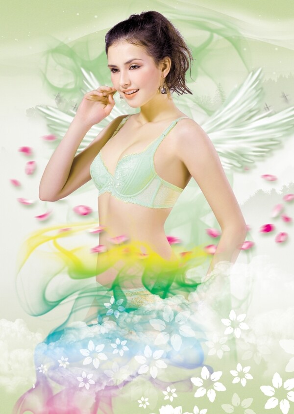 幻彩圖片