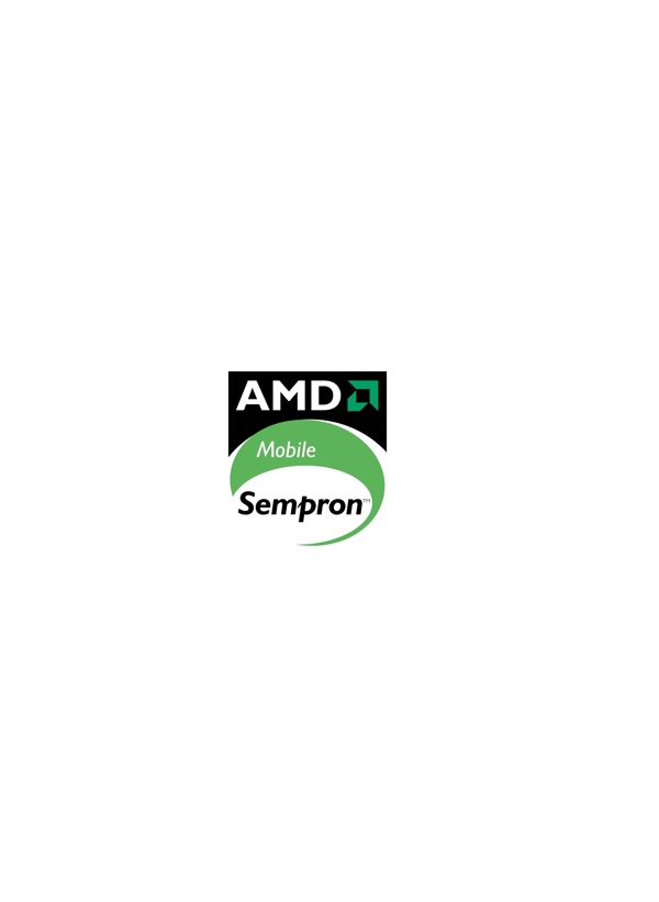 AMDMobileSempron1logo設(shè)計欣賞AMDMobileSempron1電腦硬件標(biāo)志下載標(biāo)志設(shè)計欣賞