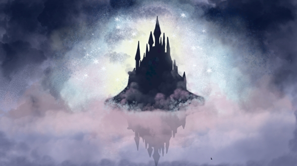 梦游仙境城堡