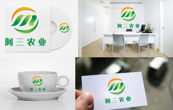 農(nóng)業(yè)LOGO