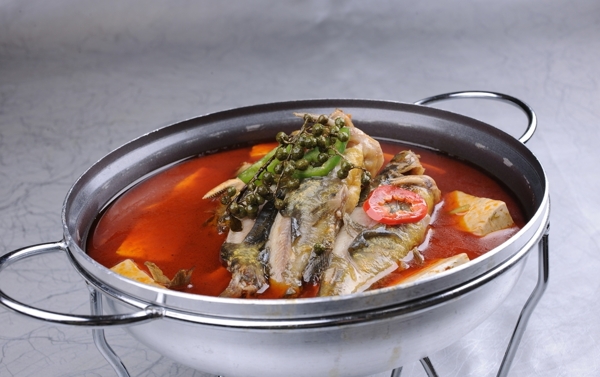 豆腐燉黃辣丁