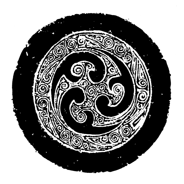 春秋戰(zhàn)國(guó)圖案青銅器圖案中國(guó)傳統(tǒng)圖案001