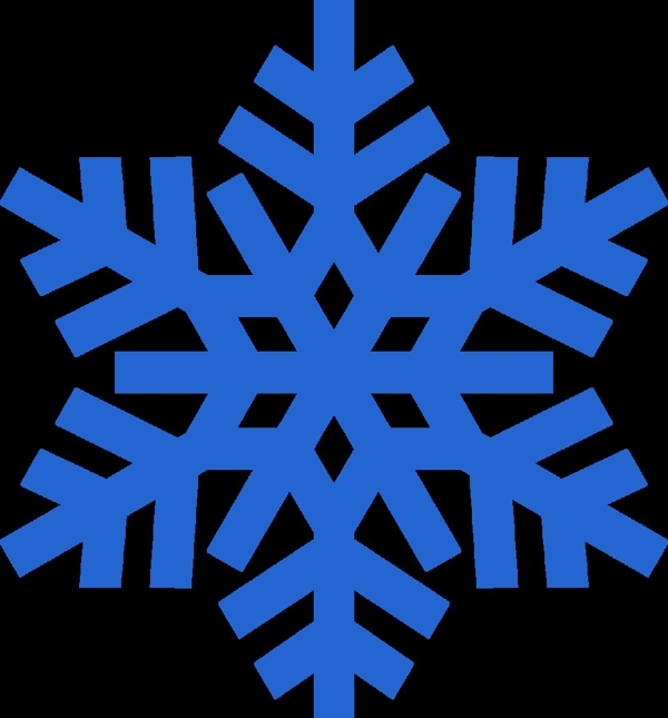 雪花冷凍