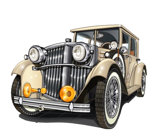 老爺車