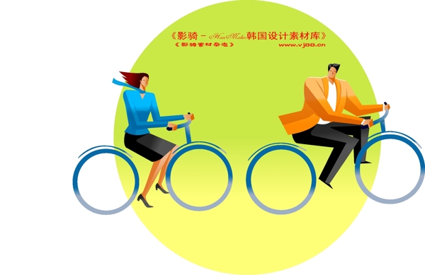 商務(wù)插畫商務(wù)矢量素材商務(wù)男性HanMaker韓國設(shè)計(jì)素材庫