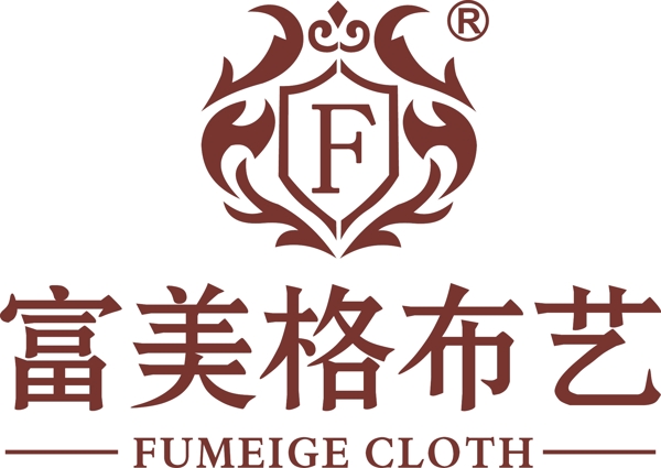 富美格布艺logo