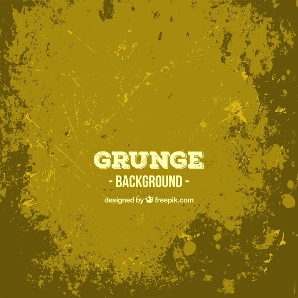 在grunge風(fēng)格背景