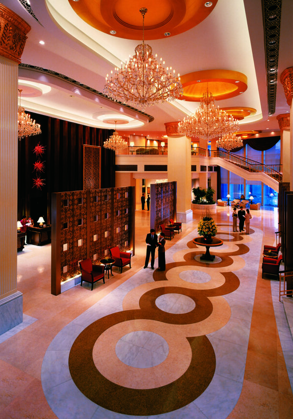 賓館酒店室內(nèi)設(shè)計(jì)圖片