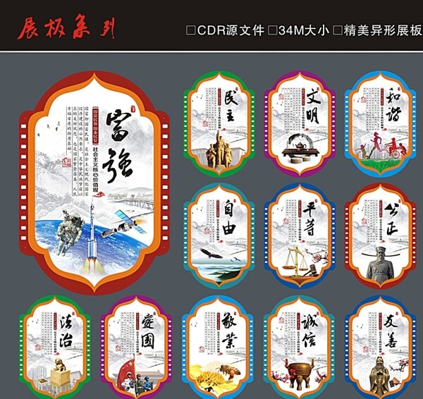 社會主義核心價值觀