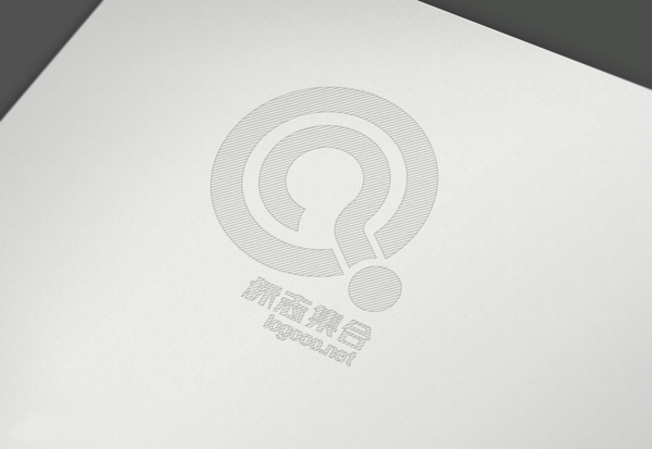 LOGO樣機(jī)素材0259