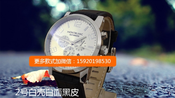 手表海報