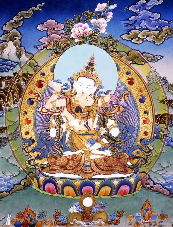 金剛薩埵圖片