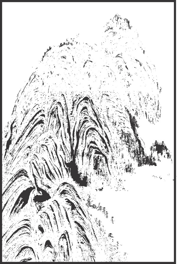 山峰