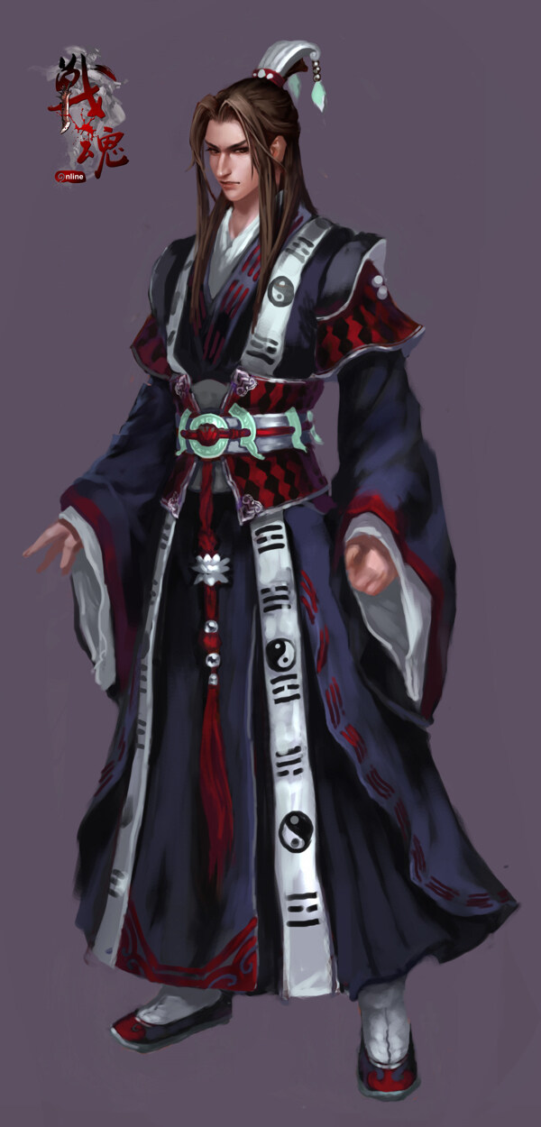 道士圖片
