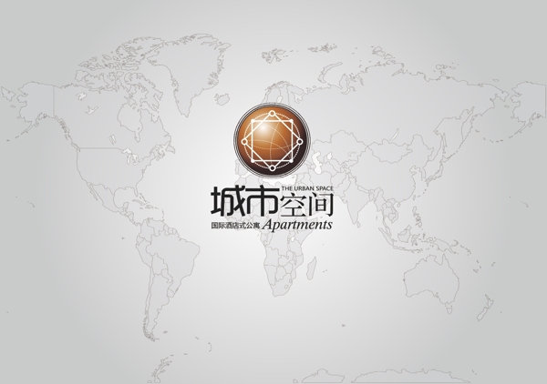 城市空間logo圖片