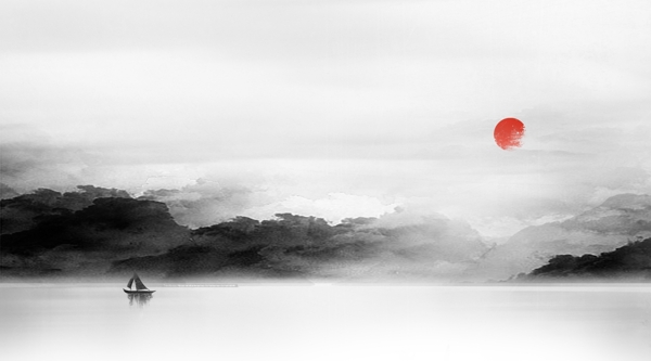 中國(guó)風(fēng)背景