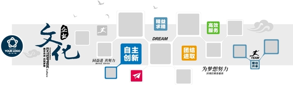 企業(yè)文化墻