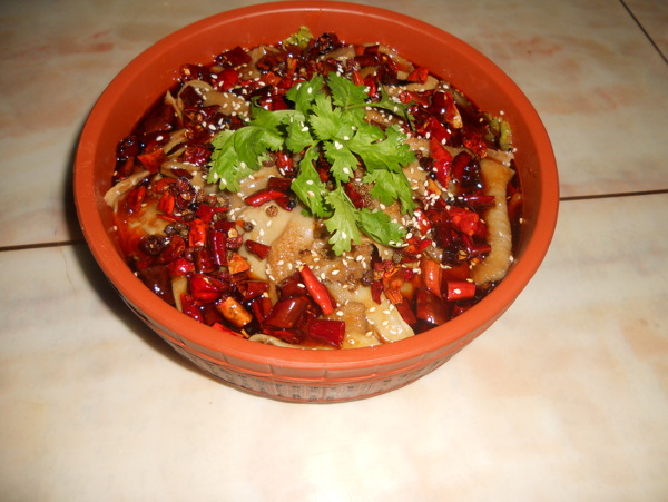 牛肚圖片