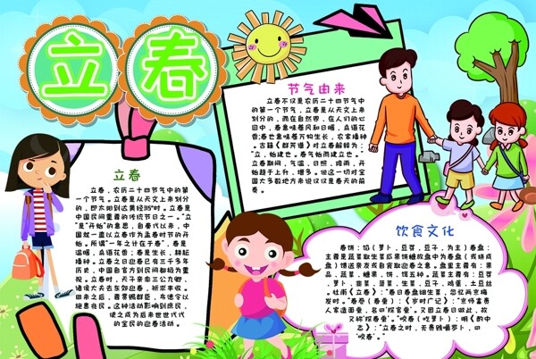 春天小報