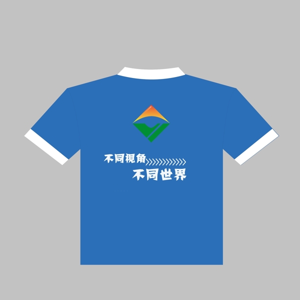 衣服背面圖片