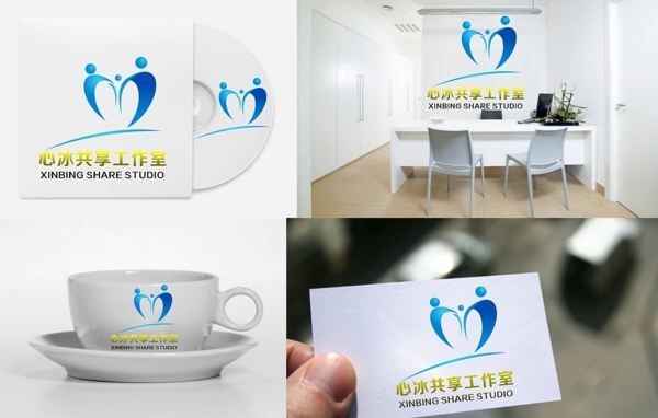 心形LOGO