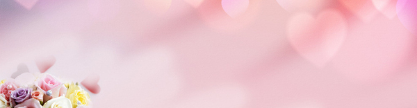 婚紗banner背景