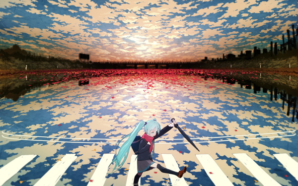 初音圖片