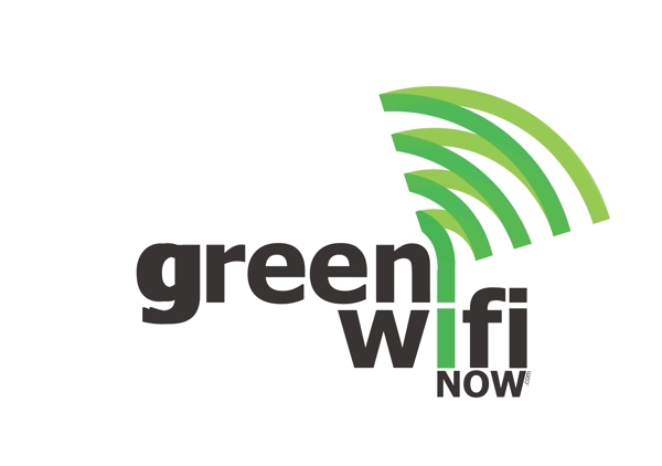 綠色WiFi