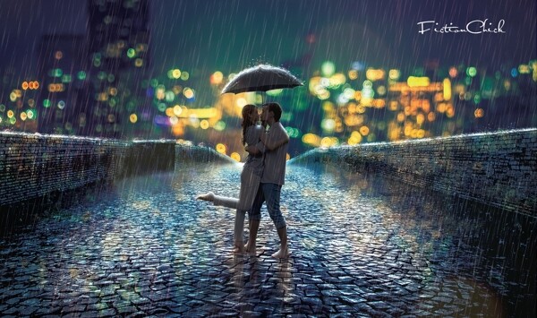 風雨無阻