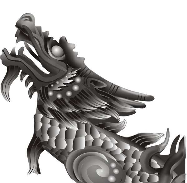龍頭圖片