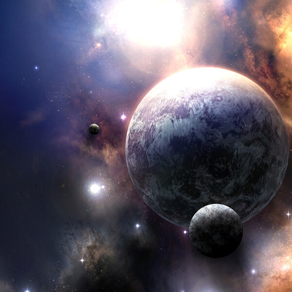 星空背景素材