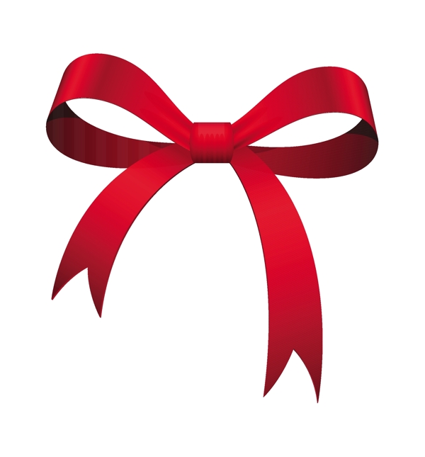 紅絲帶蝴蝶結(jié)