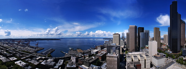 城市