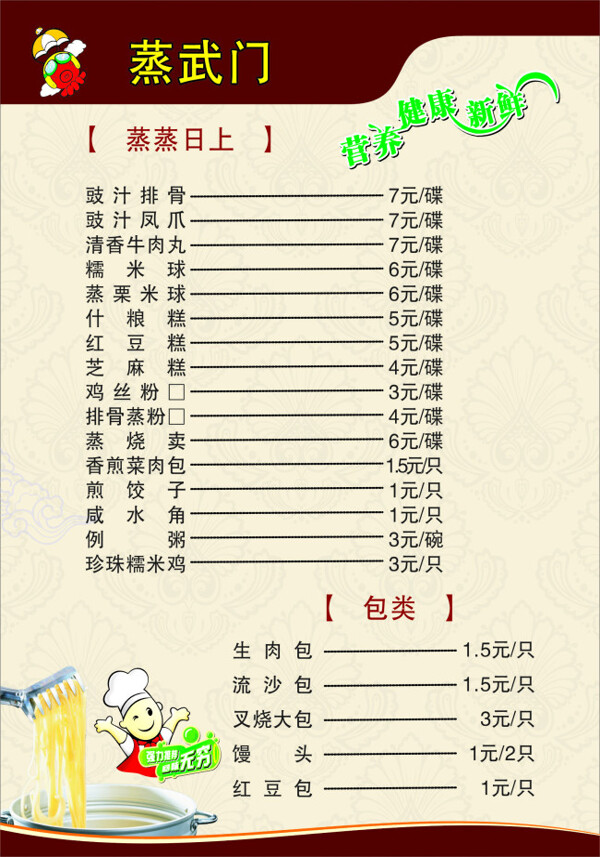 蒸武門
