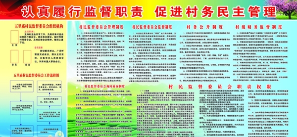 村監(jiān)制度