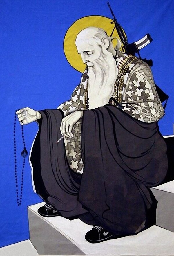 位圖插畫(huà)插畫(huà)師StamatisLaskos免費(fèi)素材