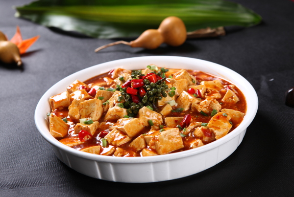 經(jīng)典川菜麻婆豆腐